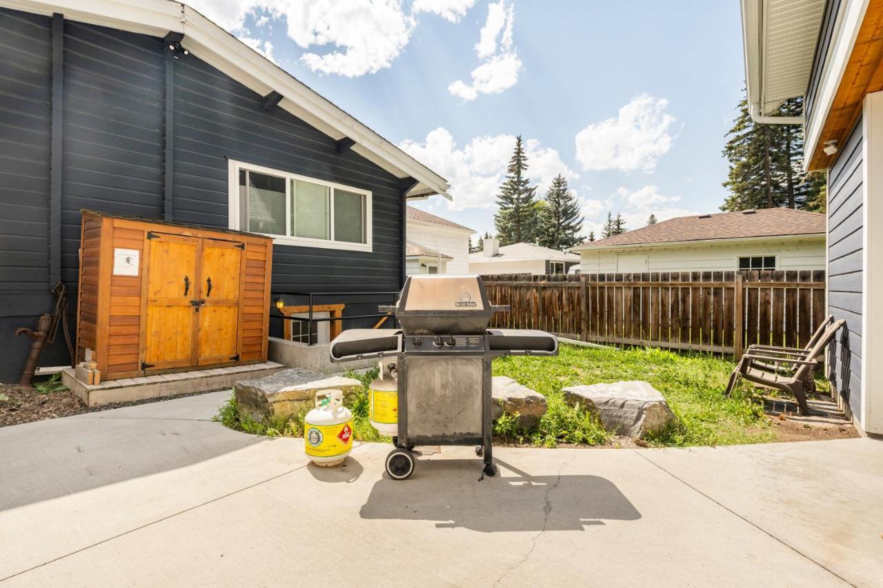 Cougar Street Mountain Rental Banff Luaran gambar