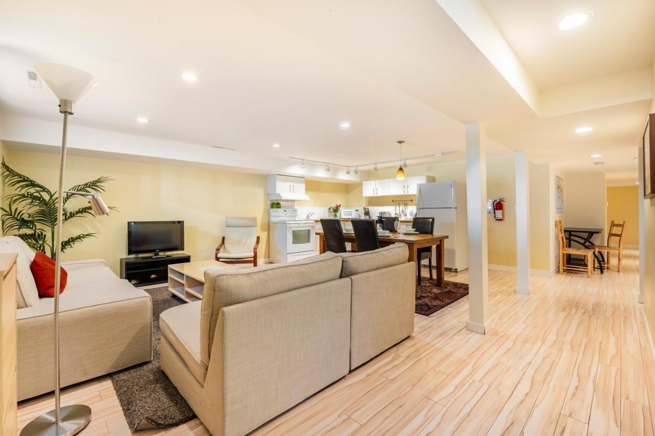 Cougar Street Mountain Rental Banff Luaran gambar