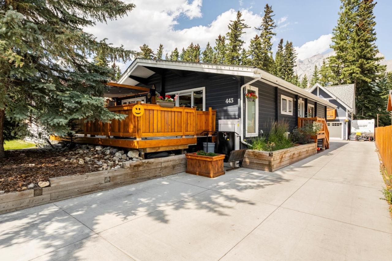 Cougar Street Mountain Rental Banff Luaran gambar