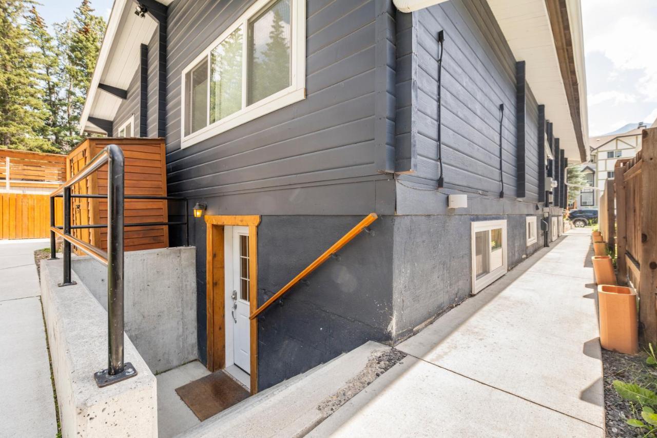 Cougar Street Mountain Rental Banff Luaran gambar