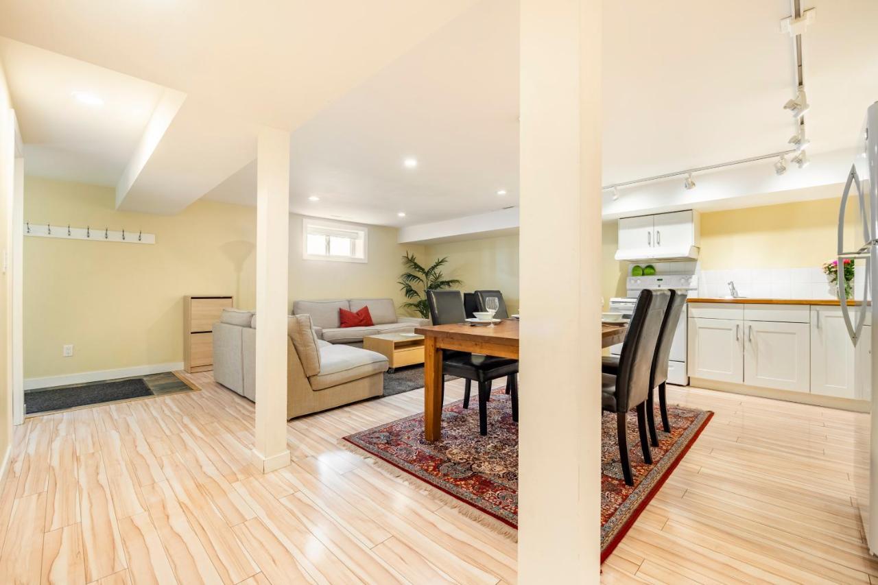 Cougar Street Mountain Rental Banff Luaran gambar