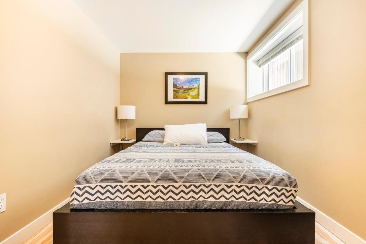 Cougar Street Mountain Rental Banff Luaran gambar