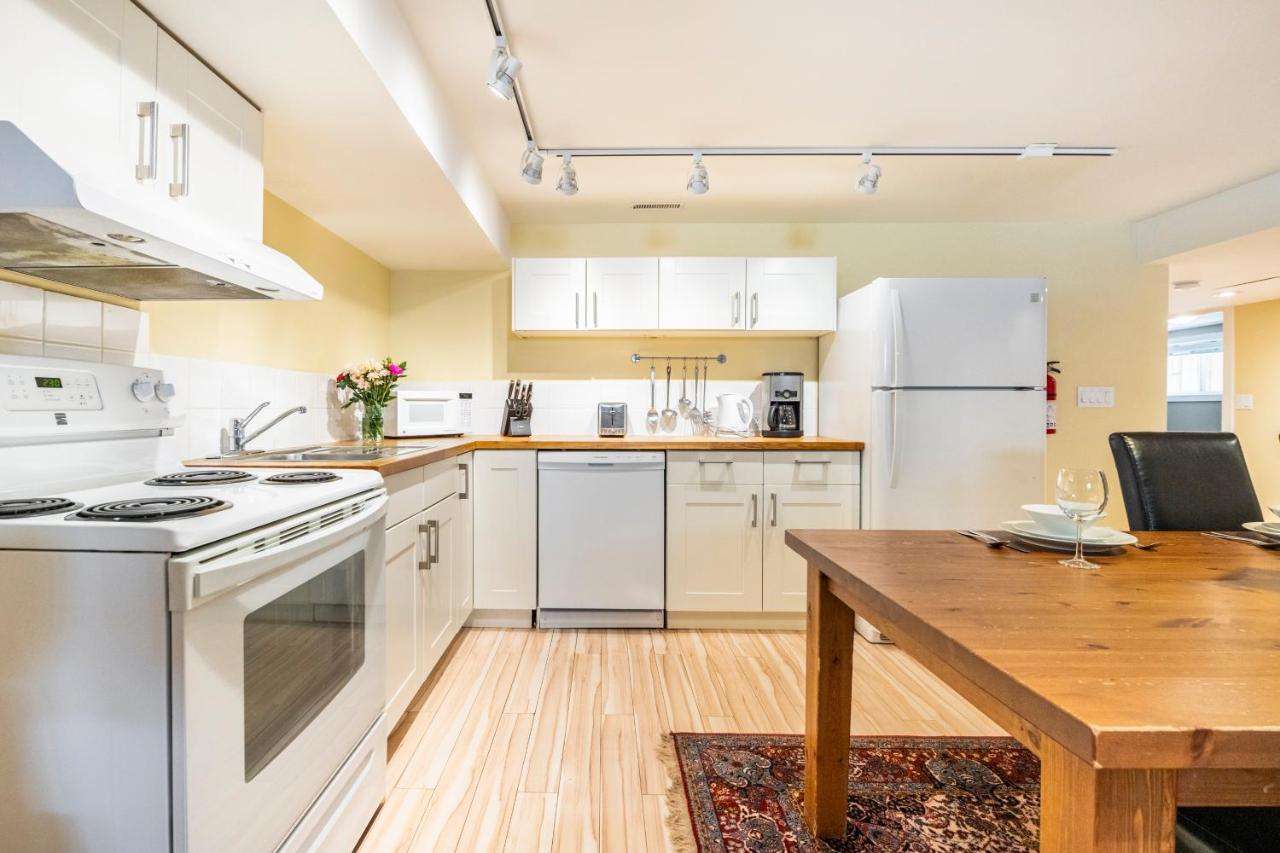 Cougar Street Mountain Rental Banff Luaran gambar