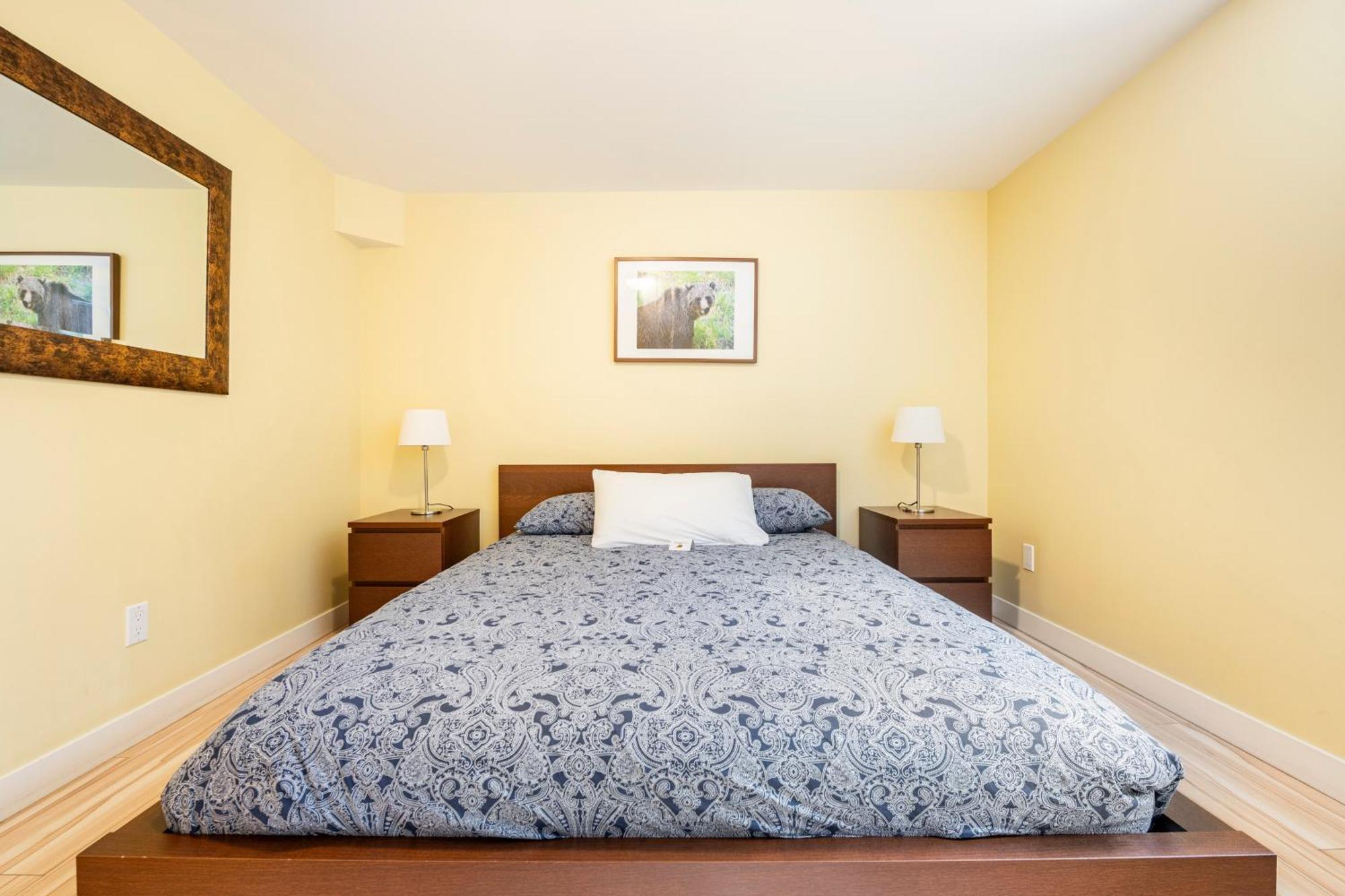 Cougar Street Mountain Rental Banff Luaran gambar